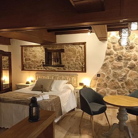 El Cascanueces - Casa Rural カンデラリオ エクステリア 写真