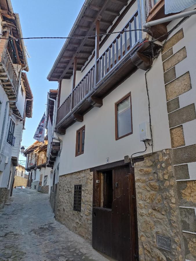 El Cascanueces - Casa Rural カンデラリオ エクステリア 写真