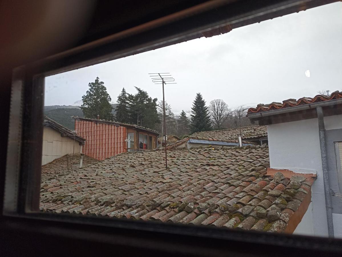 El Cascanueces - Casa Rural カンデラリオ エクステリア 写真