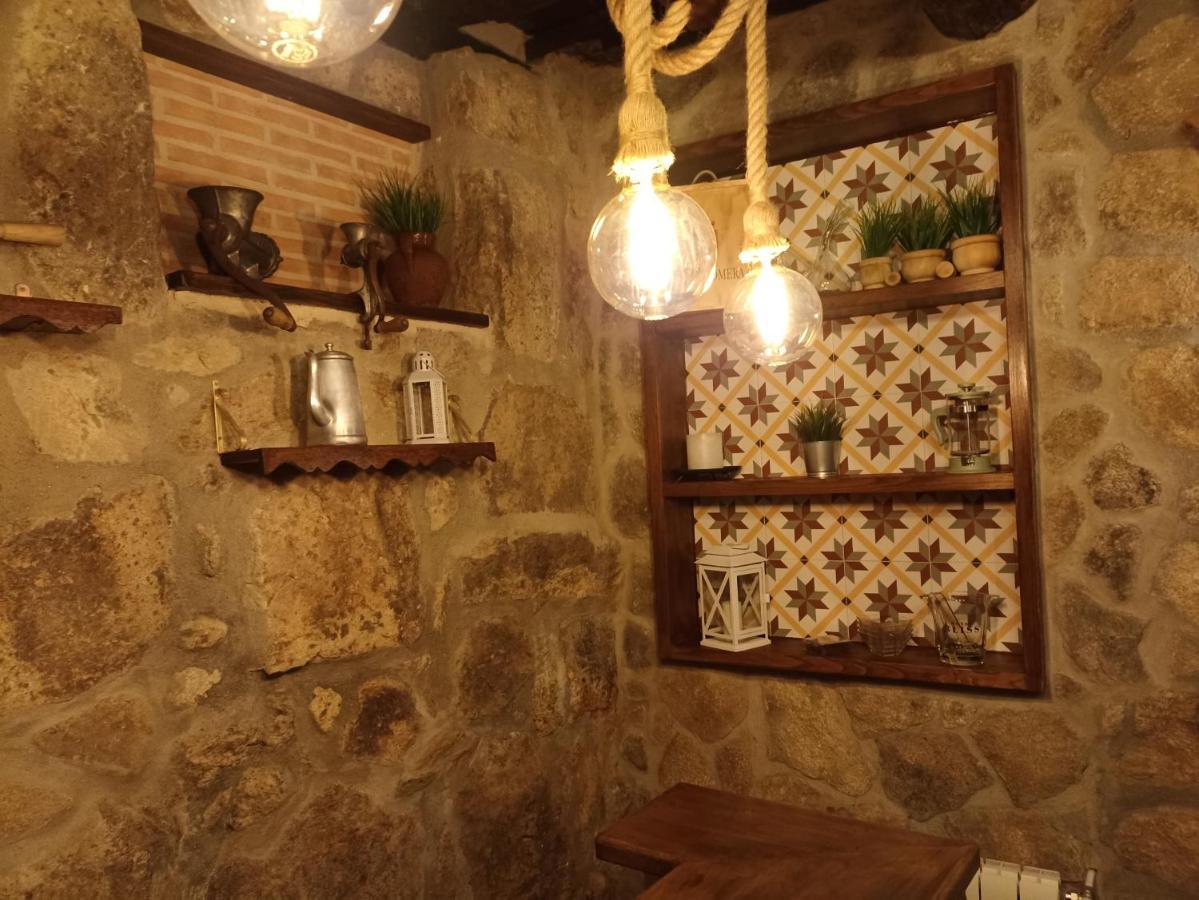 El Cascanueces - Casa Rural カンデラリオ エクステリア 写真