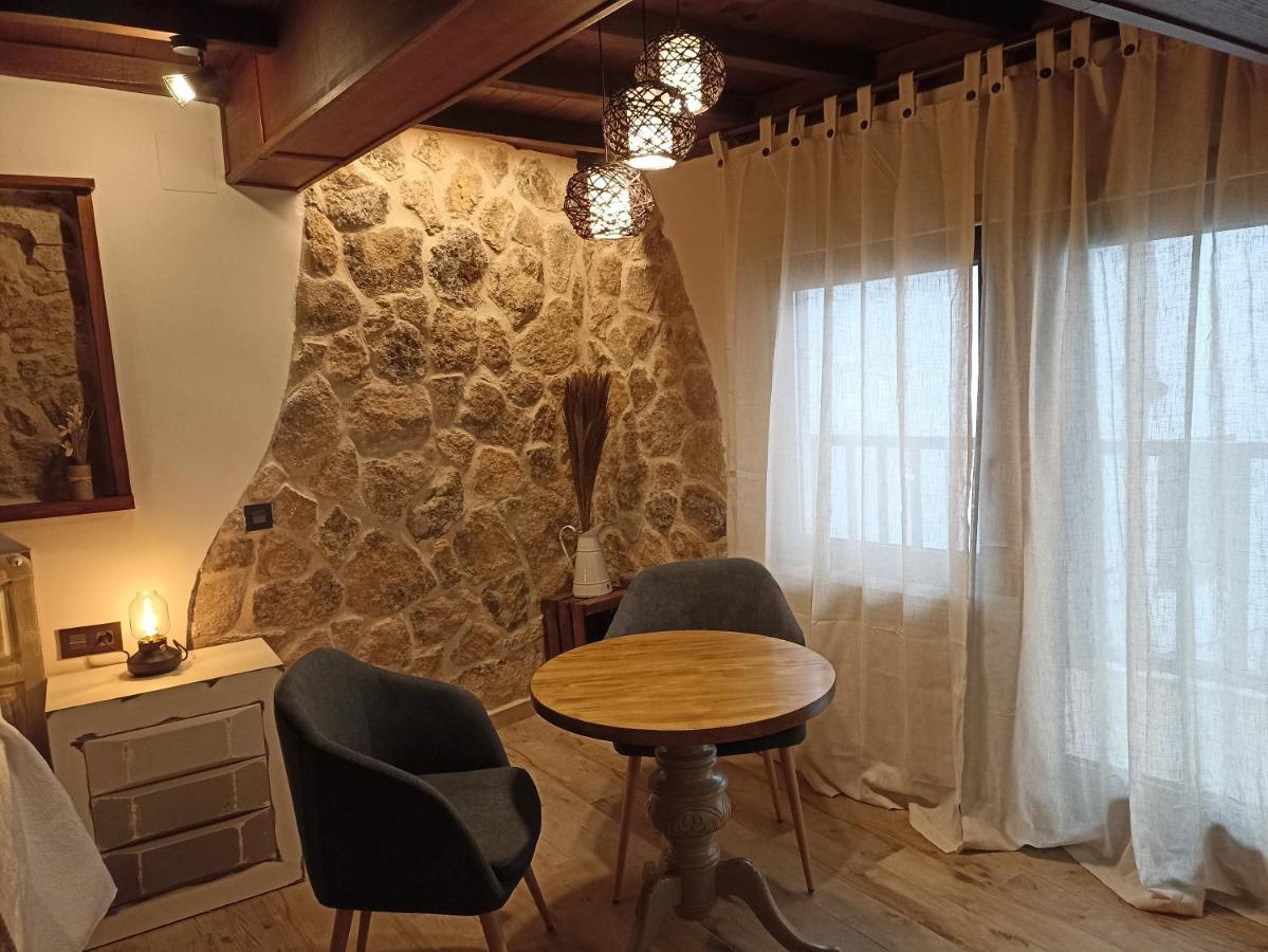 El Cascanueces - Casa Rural カンデラリオ エクステリア 写真