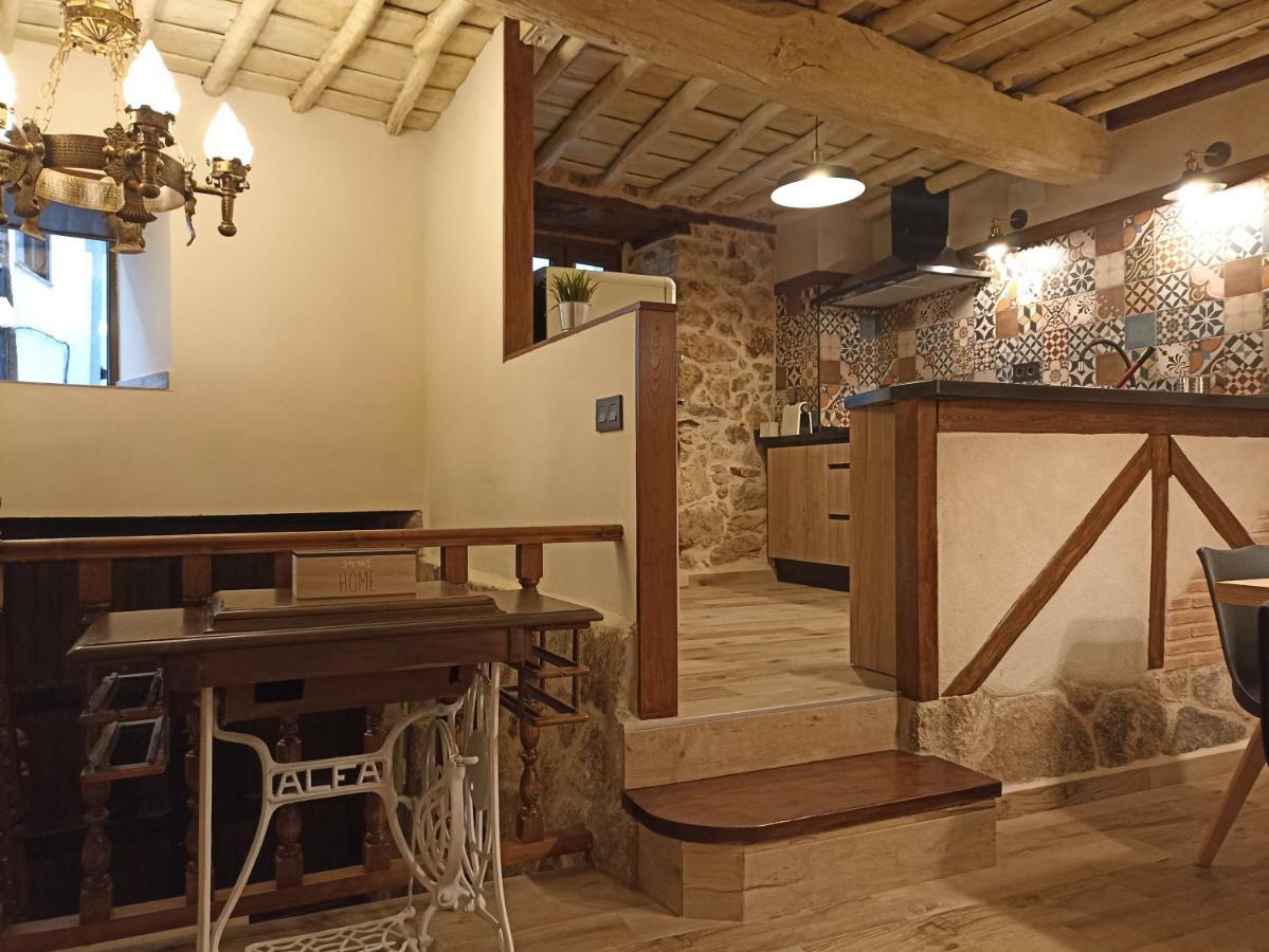 El Cascanueces - Casa Rural カンデラリオ エクステリア 写真