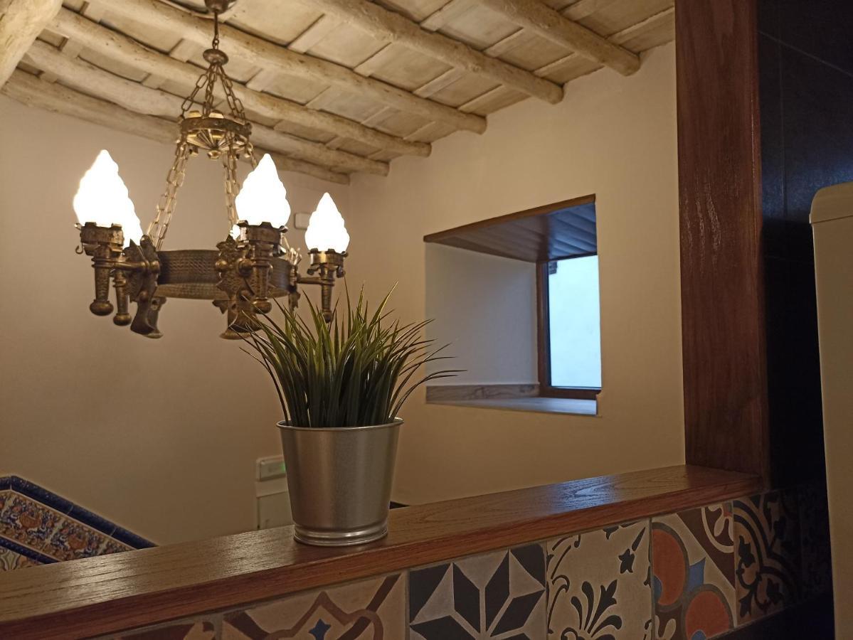 El Cascanueces - Casa Rural カンデラリオ エクステリア 写真